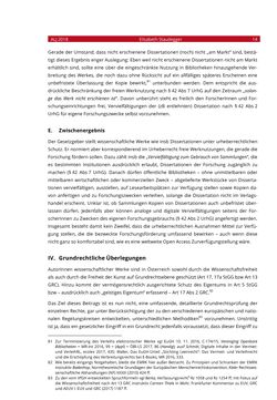 Image of the Page - 14 - in Austrian Law Journal, Volume 1/2018
