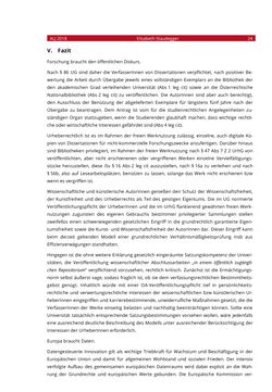 Bild der Seite - 24 - in Austrian Law Journal, Band 1/2018