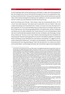Image of the Page - 67 - in Austrian Law Journal, Volume 1/2019
