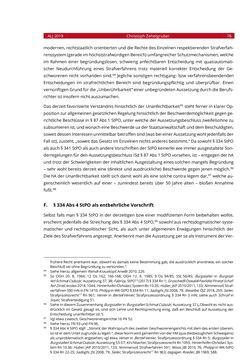 Image of the Page - 76 - in Austrian Law Journal, Volume 1/2019