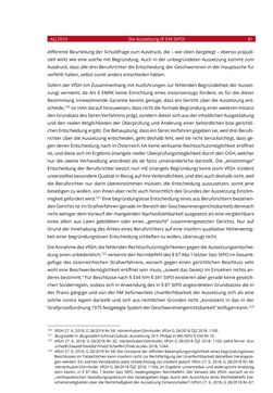 Image of the Page - 81 - in Austrian Law Journal, Volume 1/2019