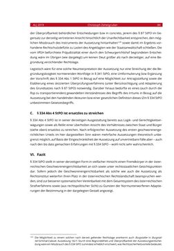Image of the Page - 84 - in Austrian Law Journal, Volume 1/2019