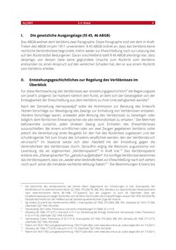 Image of the Page - 2 - in Austrian Law Journal, Volume 1/2021