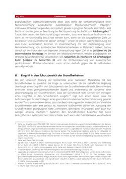 Image of the Page - 26 - in Austrian Law Journal, Volume 1/2021