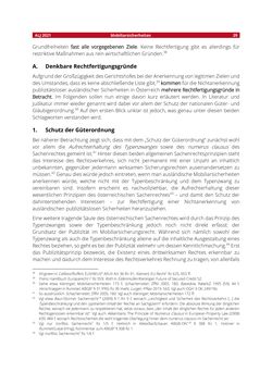 Image of the Page - 29 - in Austrian Law Journal, Volume 1/2021