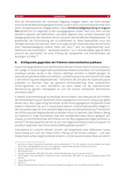 Image of the Page - 34 - in Austrian Law Journal, Volume 1/2021