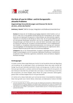 Bild der Seite - 258 - in Austrian Law Journal, Band 2/2015