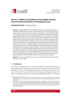 Image of the Page - 277 - in Austrian Law Journal, Volume 2/2015