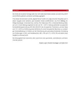 Image of the Page - 56 - in Austrian Law Journal, Volume 2/2017