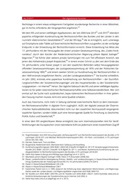 Image of the Page - 77 - in Austrian Law Journal, Volume 2/2017