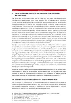 Image of the Page - 106 - in Austrian Law Journal, Volume 2/2017