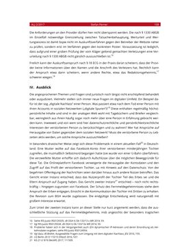Image of the Page - 108 - in Austrian Law Journal, Volume 2/2017