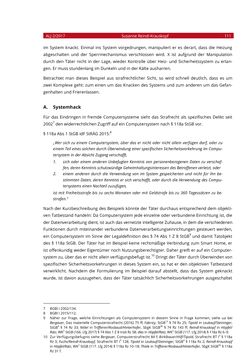 Image of the Page - 111 - in Austrian Law Journal, Volume 2/2017