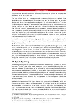 Image of the Page - 115 - in Austrian Law Journal, Volume 2/2017