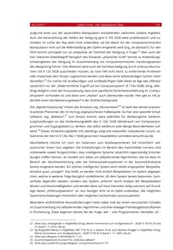 Image of the Page - 123 - in Austrian Law Journal, Volume 2/2017
