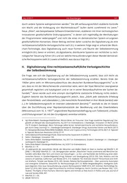 Image of the Page - 141 - in Austrian Law Journal, Volume 2/2017