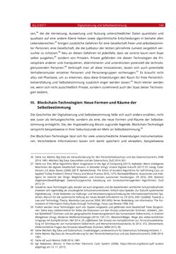Image of the Page - 144 - in Austrian Law Journal, Volume 2/2017