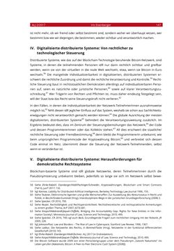 Image of the Page - 147 - in Austrian Law Journal, Volume 2/2017