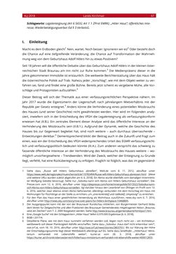 Image of the Page - 67 - in Austrian Law Journal, Volume 2/2018