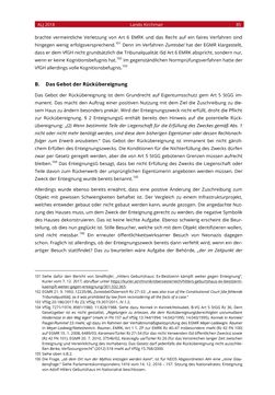 Image of the Page - 85 - in Austrian Law Journal, Volume 2/2018