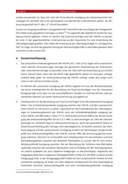 Image of the Page - 112 - in Austrian Law Journal, Volume 2/2018