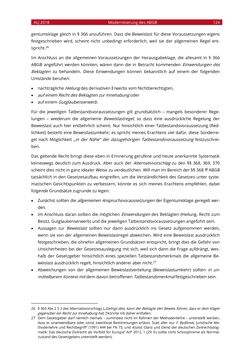 Bild der Seite - 124 - in Austrian Law Journal, Band 2/2018
