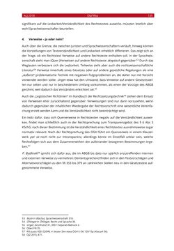 Image of the Page - 135 - in Austrian Law Journal, Volume 2/2018