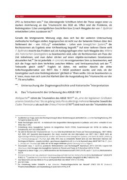 Image of the Page - 160 - in Austrian Law Journal, Volume 2/2021