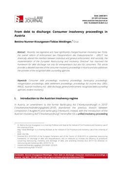 Bild der Seite - 182 - in Austrian Law Journal, Band 2/2021
