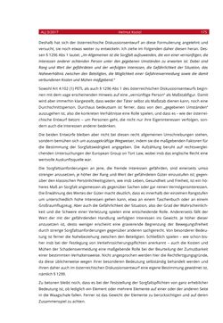 Image of the Page - 175 - in Austrian Law Journal, Volume 3/2017