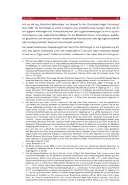Bild der Seite - 189 - in Austrian Law Journal, Band 3/2017