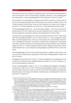 Bild der Seite - 215 - in Austrian Law Journal, Band 3/2017