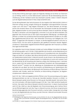 Bild der Seite - 216 - in Austrian Law Journal, Band 3/2017