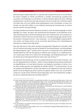 Bild der Seite - 223 - in Austrian Law Journal, Band 3/2017