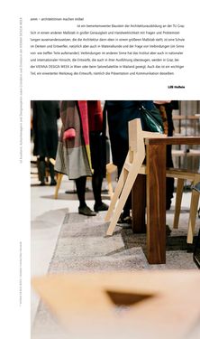 Bild der Seite - 11 - in AMM ArchitektInnen machen Möbel