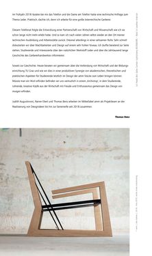 Bild der Seite - 16 - in AMM ArchitektInnen machen Möbel