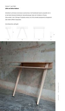 Image of the Page - 44 - in AMM ArchitektInnen machen Möbel