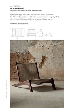 Image of the Page - 45 - in AMM ArchitektInnen machen Möbel