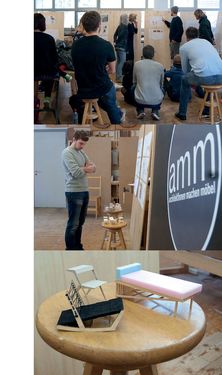 Image of the Page - 71 - in AMM ArchitektInnen machen Möbel
