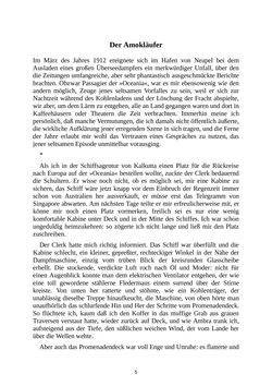 Bild der Seite - 5 - in Amok - Novellen einer Leidenschaft