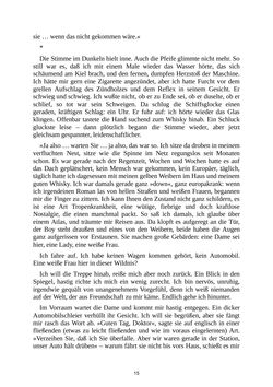 Image of the Page - 15 - in Amok - Novellen einer Leidenschaft