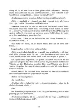 Image of the Page - 17 - in Amok - Novellen einer Leidenschaft