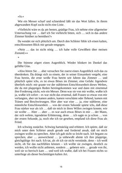 Image of the Page - 18 - in Amok - Novellen einer Leidenschaft