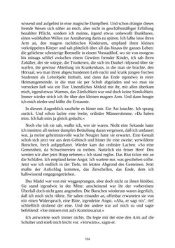 Image of the Page - 104 - in Amok - Novellen einer Leidenschaft