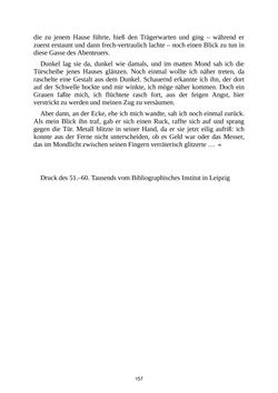 Bild der Seite - 157 - in Amok - Novellen einer Leidenschaft