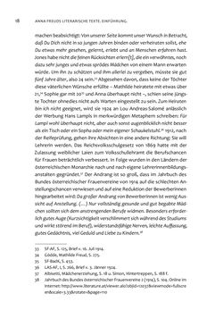 Image of the Page - 18 - in Anna Freud - Gedichte – Prosa – Übersetzungen