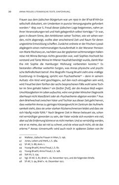 Image of the Page - 20 - in Anna Freud - Gedichte – Prosa – Übersetzungen