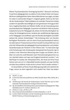 Bild der Seite - 29 - in Anna Freud - Gedichte – Prosa – Übersetzungen