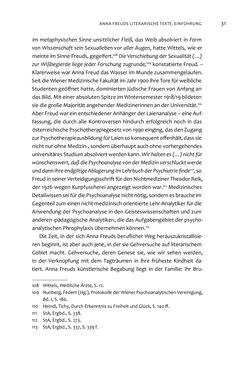 Image of the Page - 31 - in Anna Freud - Gedichte – Prosa – Übersetzungen