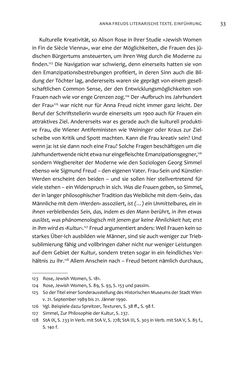 Image of the Page - 33 - in Anna Freud - Gedichte – Prosa – Übersetzungen